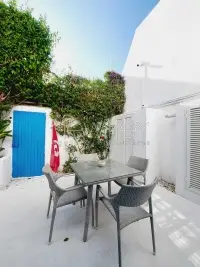 Coquet appartement s+2 meublé à la Marsa - 11