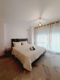 Coquet appartement s+2 meublé à la Marsa - 9