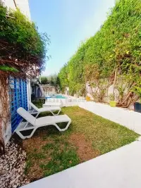 Coquet appartement s+2 meublé à la Marsa - 1