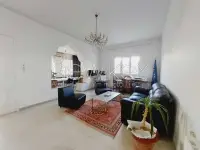 Rez de chaussée de villa s+4 à usage bureautique - 4