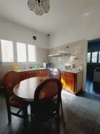 Rez de chaussée de villa s+4 à usage bureautique - 8