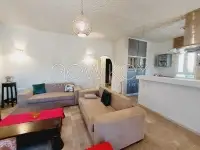 Etage de villa s+2 meublé à la Marsa - 11