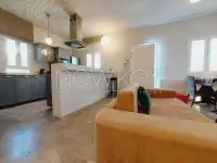 Etage de villa s+2 meublé à la Marsa - 10