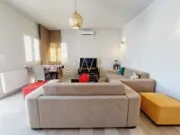 Etage de villa s+2 meublé à la Marsa - 9