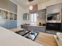 Etage de villa s+2 meublé à la Marsa - 8