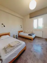 Etage de villa s+2 meublé à la Marsa - 12