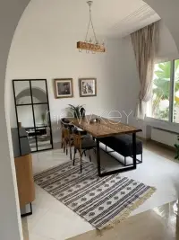 Duplex S+4 à louer à Gammarth en front de mer - 17
