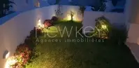 Duplex S+4 à louer à Gammarth en front de mer - 8