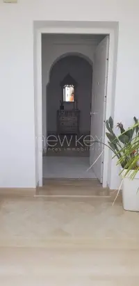Duplex S+4 à louer à Gammarth en front de mer - 2