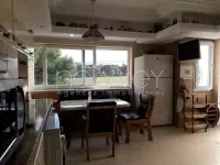 Un étage de villa S+3 à louer à la Marsa - 6