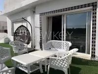 Un étage de villa S+3 à louer à la Marsa - 4