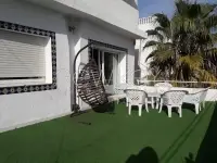 Un étage de villa S+3 à louer à la Marsa - 3