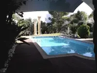 Magnifique rez-de-chaussée S+3 meublé - 2