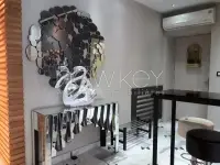 Magnifique rez-de-chaussée S+3 meublé - 19