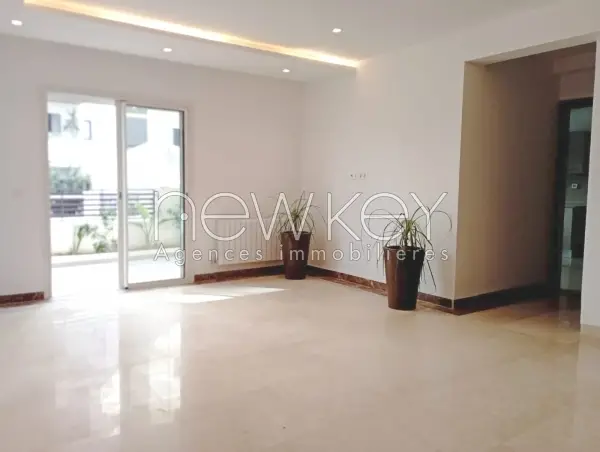 Duplex S3 Neuf à vendre aux Jardins de Carthage