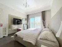Appartement s3 meublé avec piscine et jardin aux berges du lac - 8