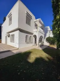 Villa s+4 à Carthage - 8