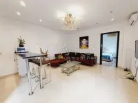 Apparemment s+2 meublé à la Marsa - 2