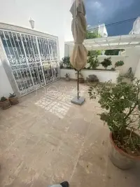 Triplex S+5 à louer à la Marsa - 24