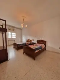 Etage de villa S+2 meublé à la Marsa - 4