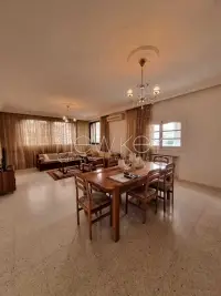 Etage de villa S+2 meublé à la Marsa - 3
