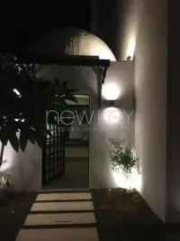 Magnifique villa S+3 à louer à Gammarth - 12
