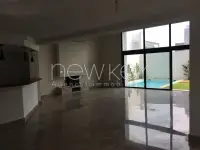 Magnifique villa S+3 à louer à Gammarth - 9