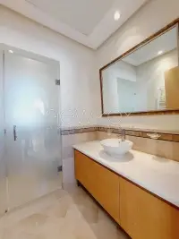Un joli duplex S+3 à louer à Gammarth - 7