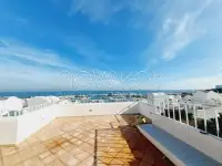 Un joli duplex S+3 à louer à Gammarth - 11