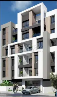 Un Appartement S+3 Neuf à vendre à La Nouvelle Soukra - 1