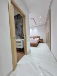 Appartement S+2 meublé à louer à la Marsa - 5