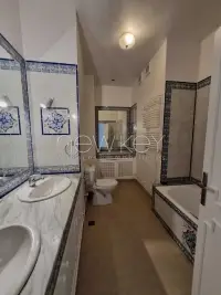Appartement en rez-de-chaussée S+3 à louer à la Marsa - 12