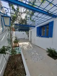 Appartement en rez-de-chaussée S+3 à louer à la Marsa - 19