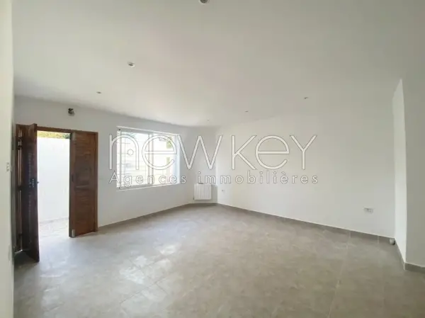 Une Maisonnette S+2 à louer Prés du Parc Soukra
