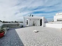 Villa jumelée S5 vide à la Marsa - 19
