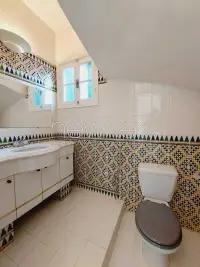 Villa jumelée S5 vide à la Marsa - 15