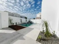 Villa S+3 à louer à Gammarth - 2