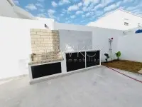 Villa S+3 à louer à Gammarth - 13