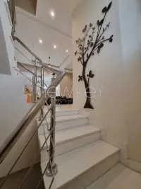 Duplex s+3 meublé à la Marsa - 8