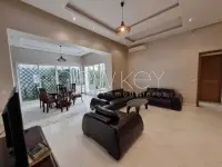 Duplex s+3 meublé à la Marsa - 2