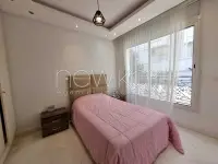 Duplex s+3 meublé à la Marsa - 6