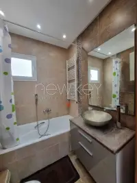 Duplex s+3 meublé à la Marsa - 9