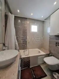 Duplex s+3 meublé à la Marsa - 10