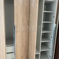 Appartement S2 vue dégagée à vendre aux Berges du Lac 2 - 7