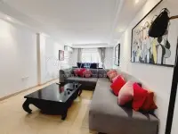 Duplex s+3 Meublé à la Marsa - 2