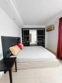 Duplex s+3 Meublé à la Marsa - 8