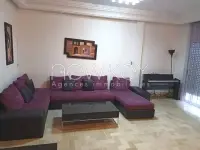 Duplex s+3 meublé à la Marsa - 2
