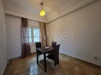 Duplex s+3 meublé à la Marsa - 4