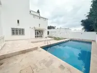 Villa vue sur mer à louer à Carthage - 3