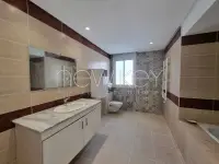 Coquette villa S+4 à louer à la Marsa - 9